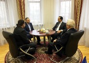 .Р. Подоль в офисе АМФР (8).jpg title=